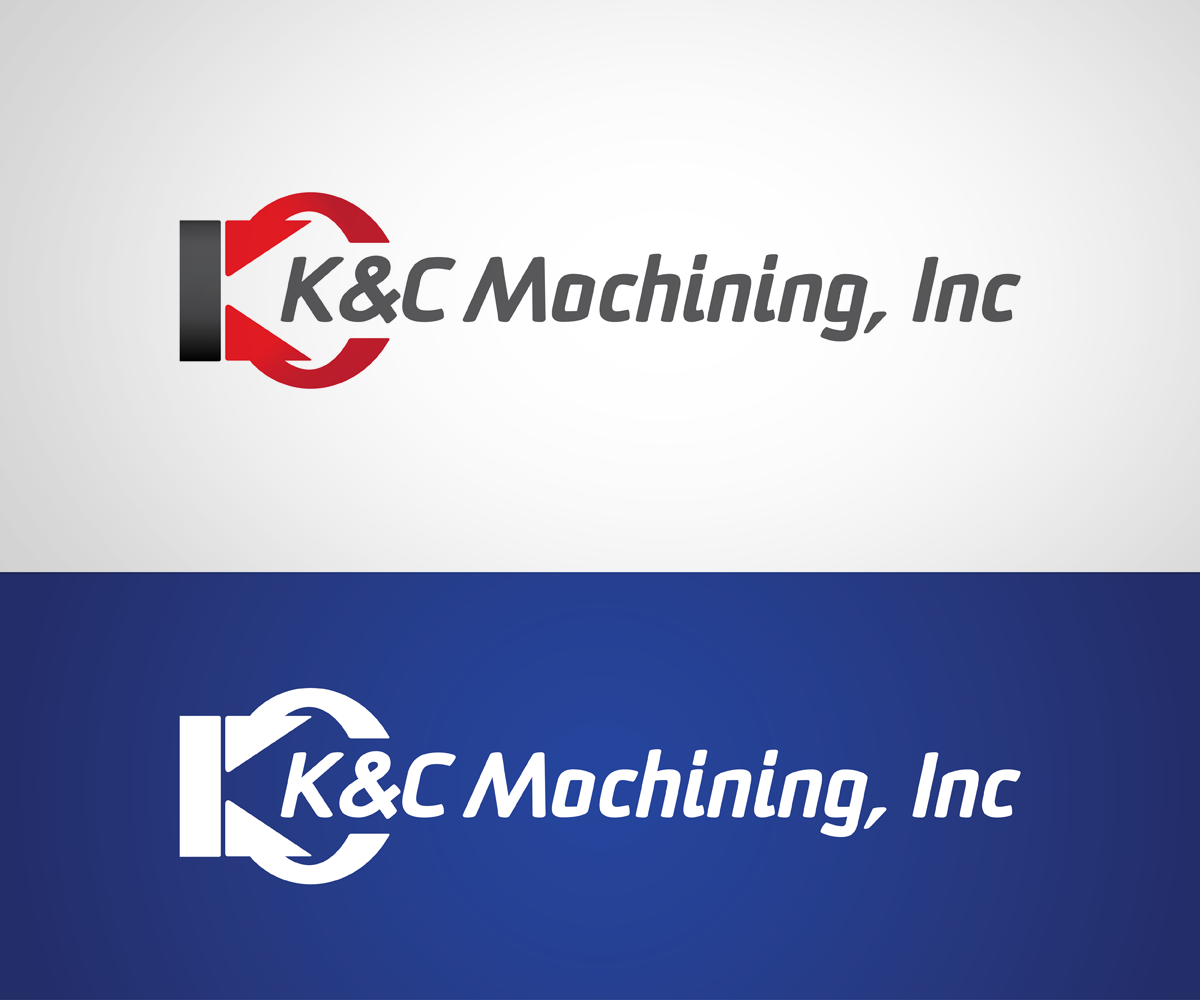 Logo Design by yourgraphicwhore for K&C Machining | Design #1879422