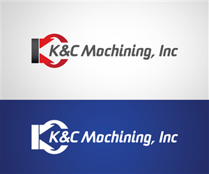 Logo Design by yourgraphicwhore for K&C Machining | Design: #1879422