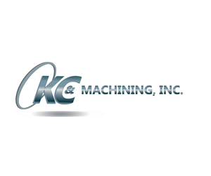 Logo Design by Amy Dawson - Design for K&C Machining | Design: #1869468