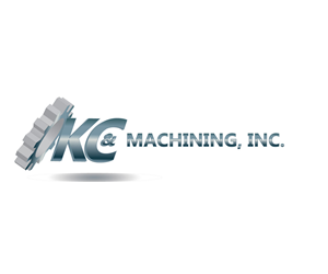 Logo Design by Amy Dawson - Design for K&C Machining | Design: #1869470