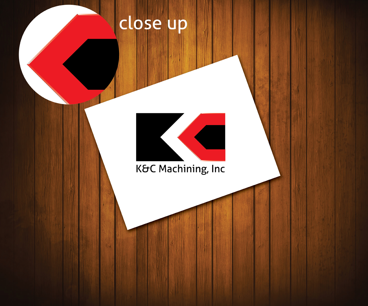 Design de Logo par Rohan Alexander pour K&C Machining | Design #1870466