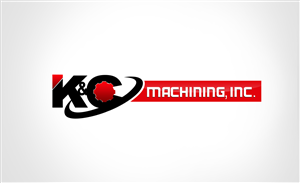 Logo Design by ronald for K&C Machining | Design: #1911905