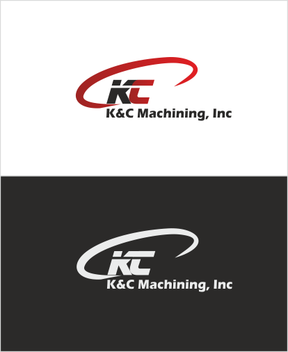 Logo Design by Joy for K&C Machining | Design #1872409