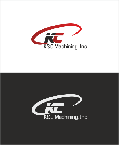 Logo Design by Joy for K&C Machining | Design #1872423