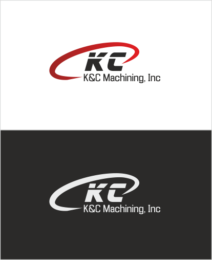 Logo Design by Joy for K&C Machining | Design #1872454