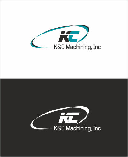 Logo Design by Joy for K&C Machining | Design #1872472