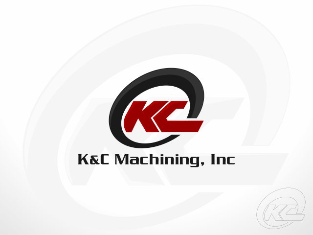 Design de Logo par Blezz Art pour K&C Machining | Design #1871443