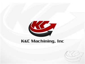 Design de Logo par Blezz Art pour K&C Machining | Design : #1871454