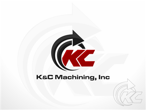 Design de Logo par Blezz Art pour K&C Machining | Design : #1871476