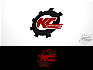 Design de Logo par Blezz Art pour K&C Machining | Design : #1938359