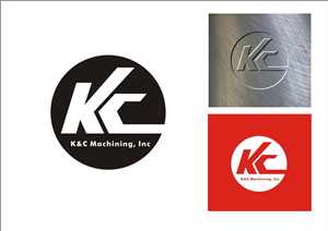 Logo Design by Aasim Farooq for K&C Machining | Design: #1869078