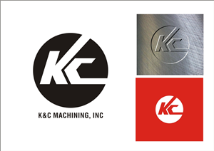 Design de Logo par Aasim Farooq pour K&C Machining | Design : #1869477