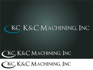 Logo Design by CutCorner Creatives for K&C Machining | Design: #1874244