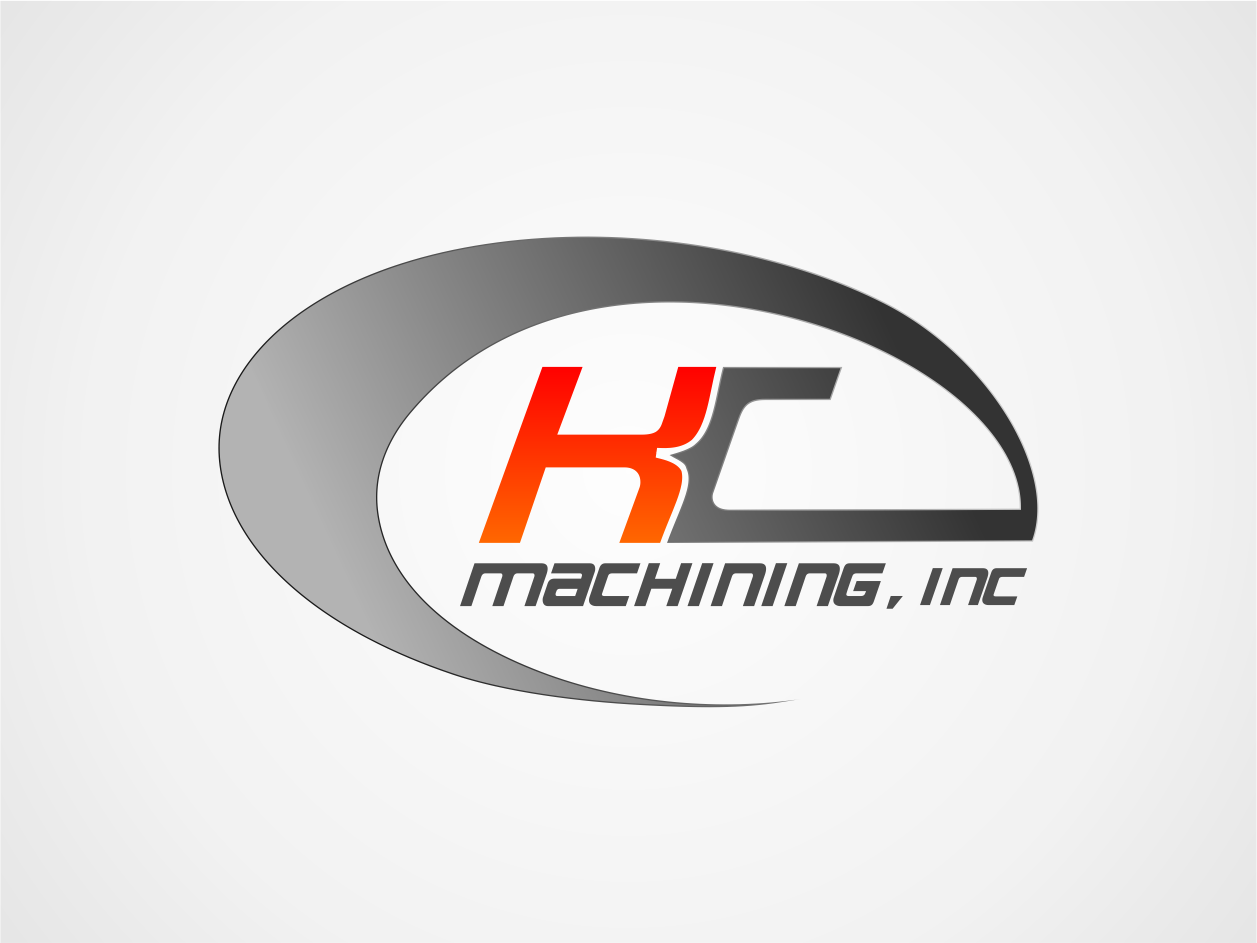 Logo Design by Tedesign for K&C Machining | Design #1866416
