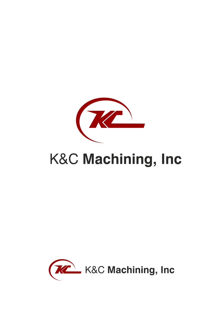Logo Design by alok bhopatkar for K&C Machining | Design #1905316