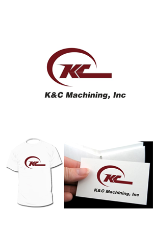 Logo Design by alok bhopatkar for K&C Machining | Design: #1917392