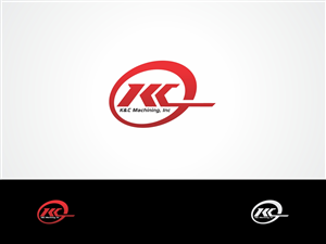 Logo Design by denuj for K&C Machining | Design #1865582