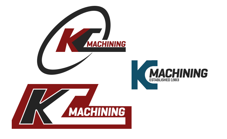 Logo Design by HexSeven Designs for K&C Machining | Design #1865663