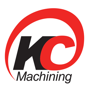Logo Design by Innerworld Designs ltd. for K&C Machining | Design #1865233