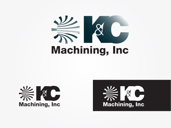 Logo Design by OUT of BOX.d for K&C Machining | Design #1923432