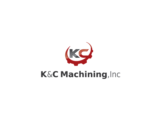Logo Design by SANYA AN for K&C Machining | Design #1866535