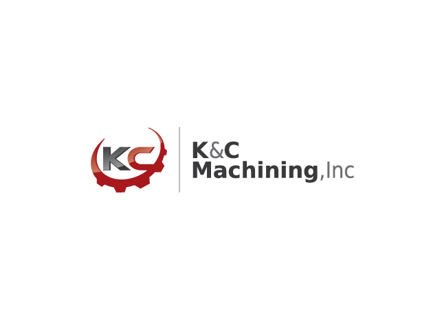 Logo Design by SANYA AN for K&C Machining | Design #1866544