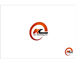 Logo Design by BaSumi for K&C Machining | Design: #1868744