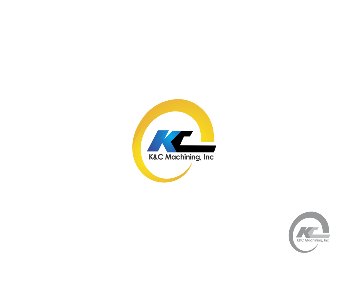 Logo Design by BaSumi for K&C Machining | Design #1868745