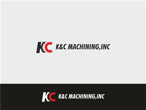 Logo Design by Logocraft for K&C Machining | Design: #1866805