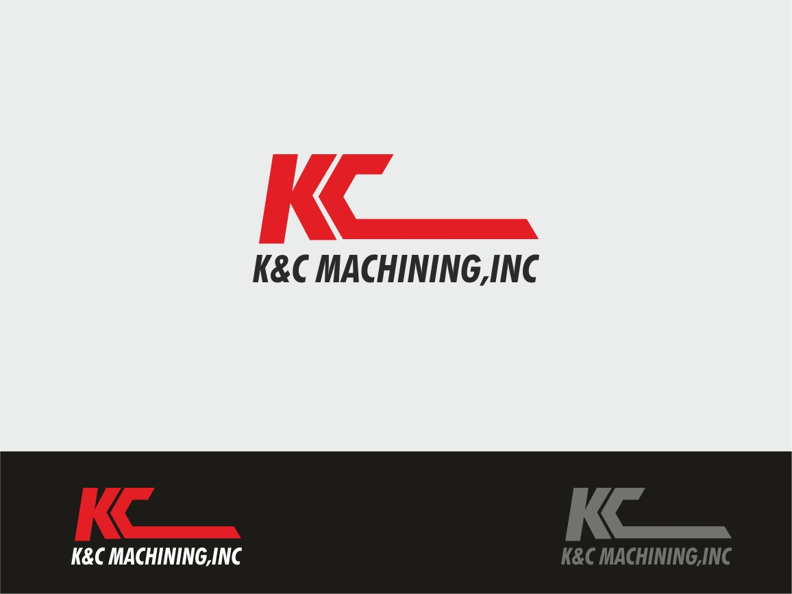 Logo-Design von Logocraft für K&C Machining | Design #1866806