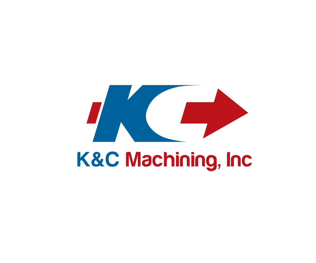 Diseño de Logo por Dedy Christian para K&C Machining | Diseño #1865366