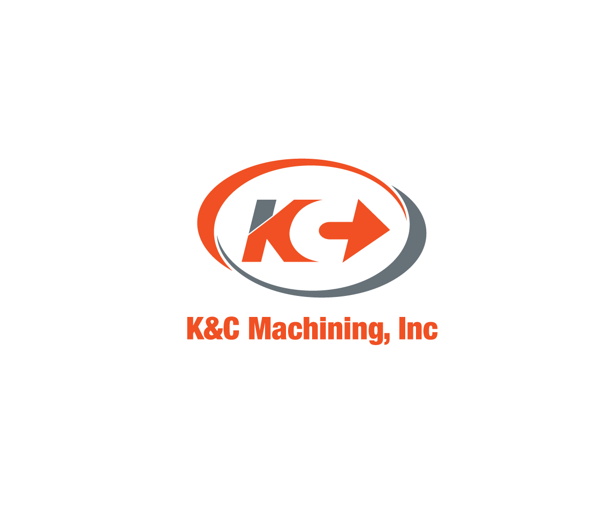 Logo Design by Dedy Christian for K&C Machining | Design #1865425