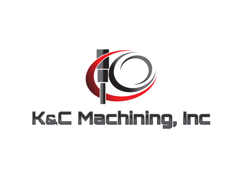 Design de Logo par Jozbel pour K&C Machining | Design #1865866
