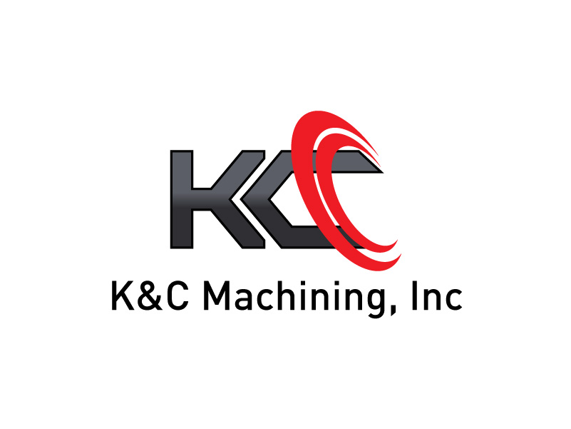 Logo Design by Jozbel for K&C Machining | Design #1865868