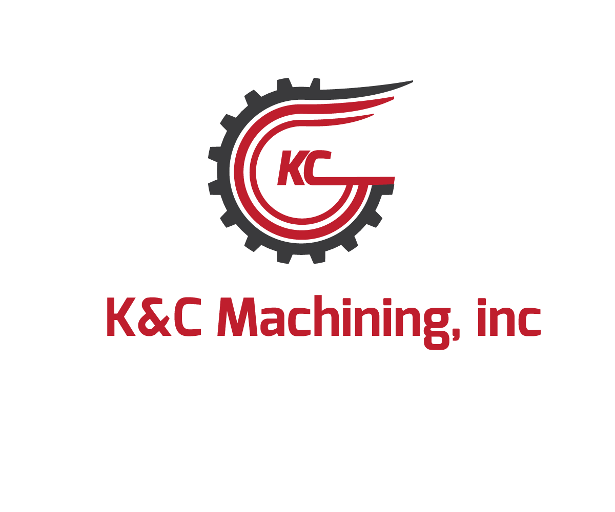 Logo Design by schk for K&C Machining | Design #1892221