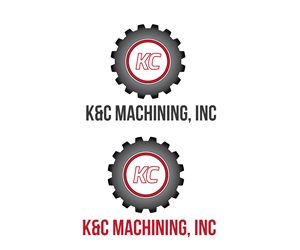Logo Design by schk for K&C Machining | Design: #1892277