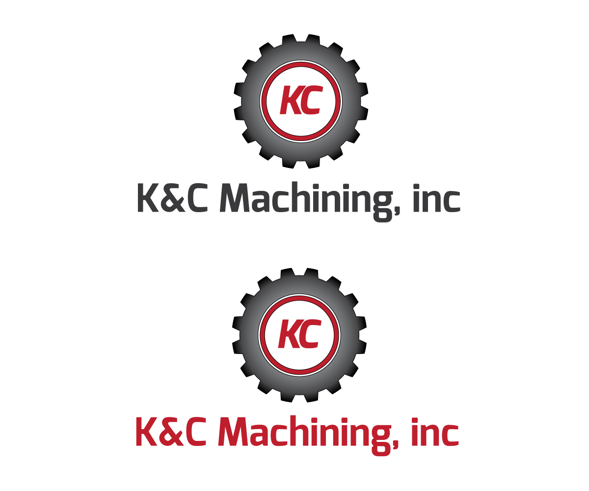 Logo Design by schk for K&C Machining | Design #1892280