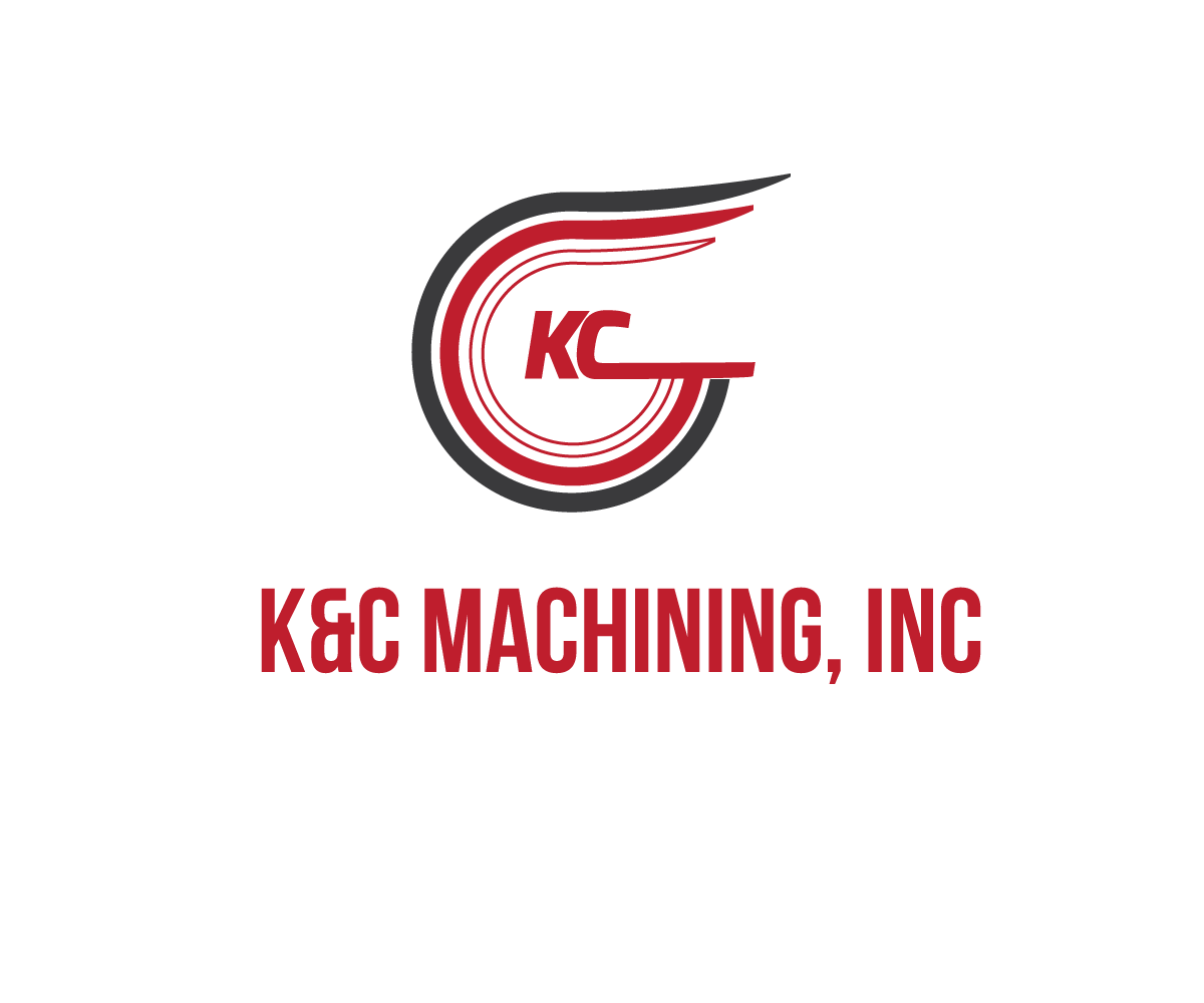 Logo Design by schk for K&C Machining | Design #1892295