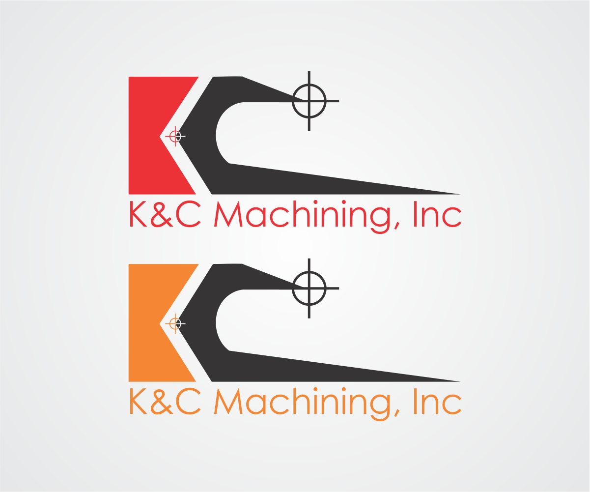Logo Design by sunny for K&C Machining | Design #1894015