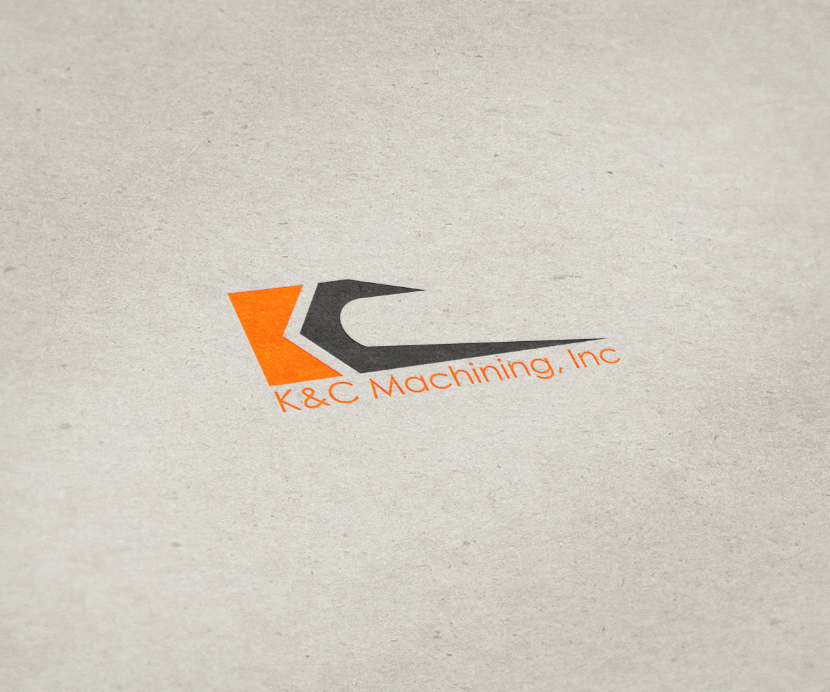 Logo Design by sunny for K&C Machining | Design #1906508