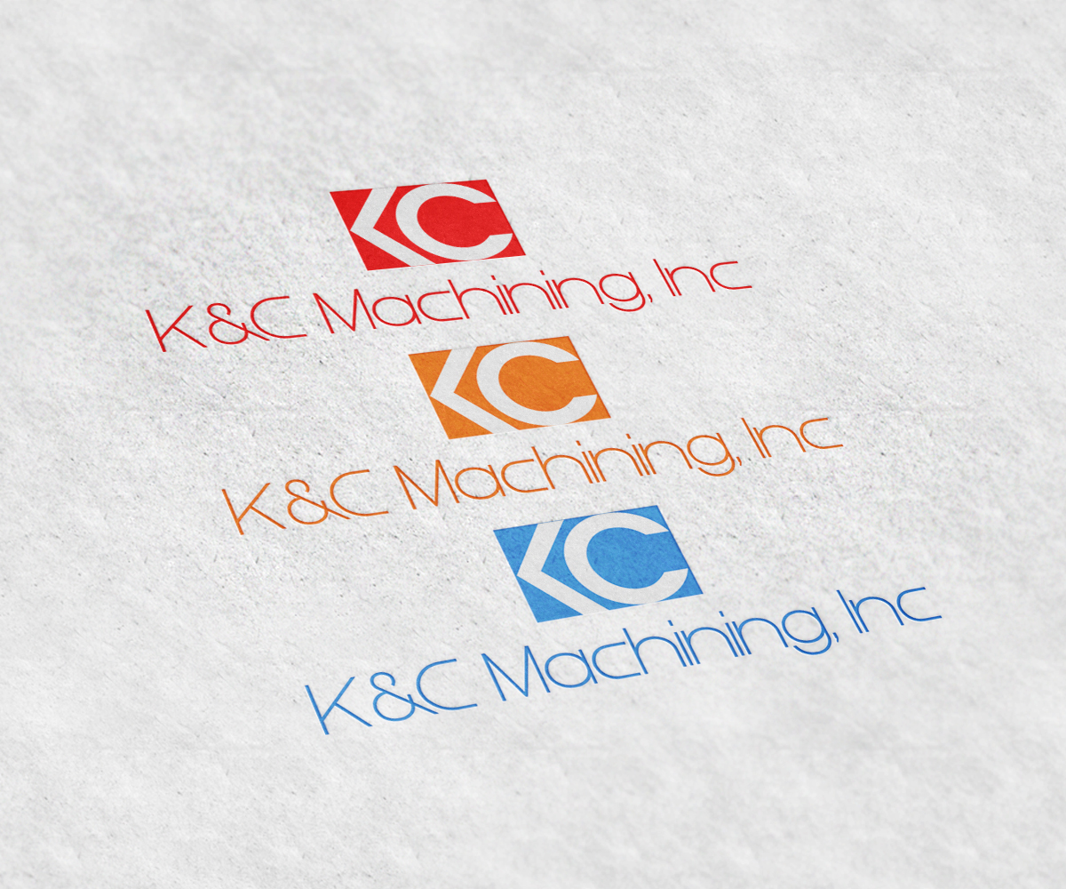 Logo Design by sunny for K&C Machining | Design #1906524
