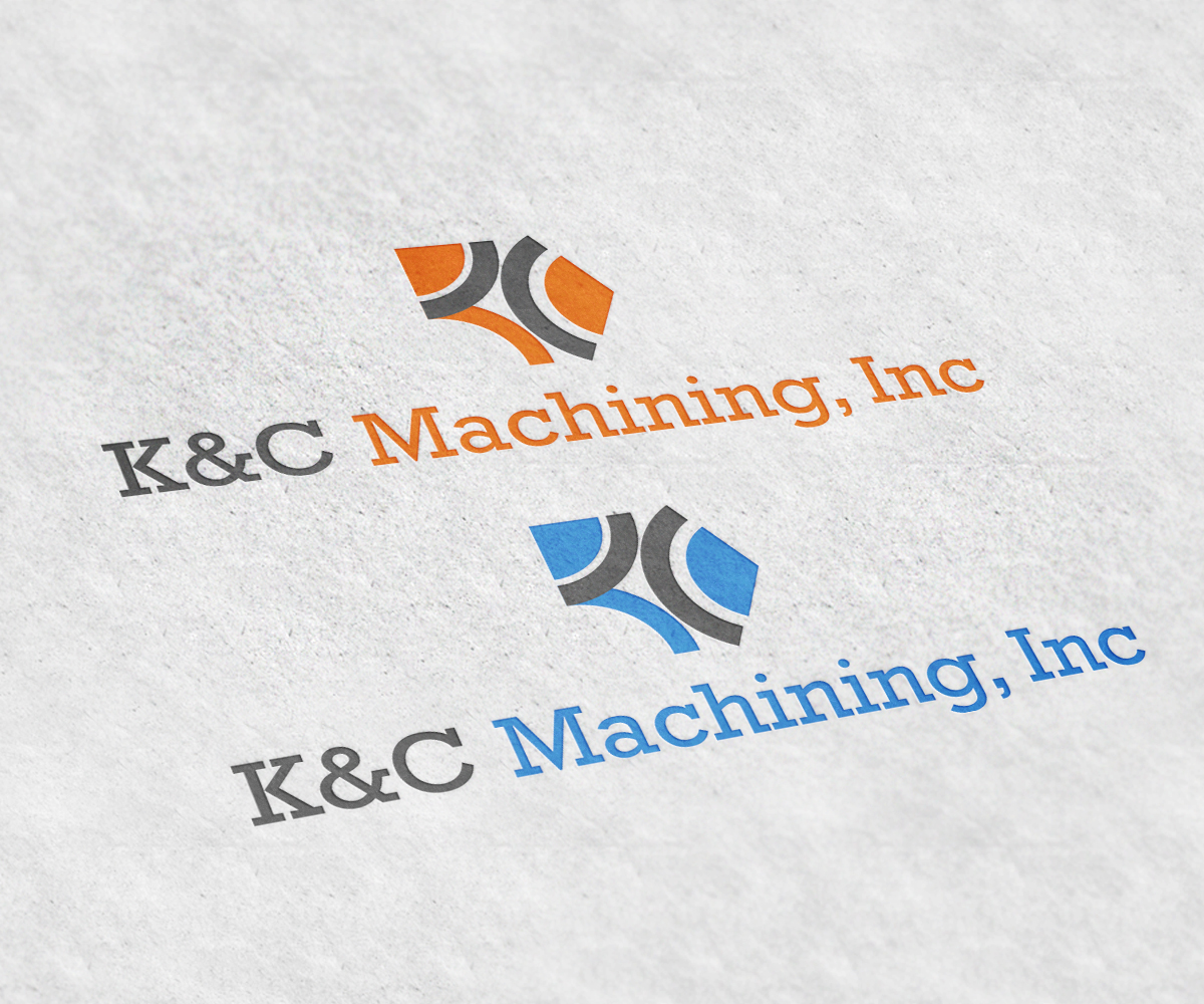 Logo Design by sunny for K&C Machining | Design #1906528