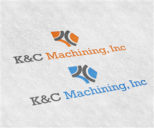 Design de Logo par sunny pour K&C Machining | Design : #1906528