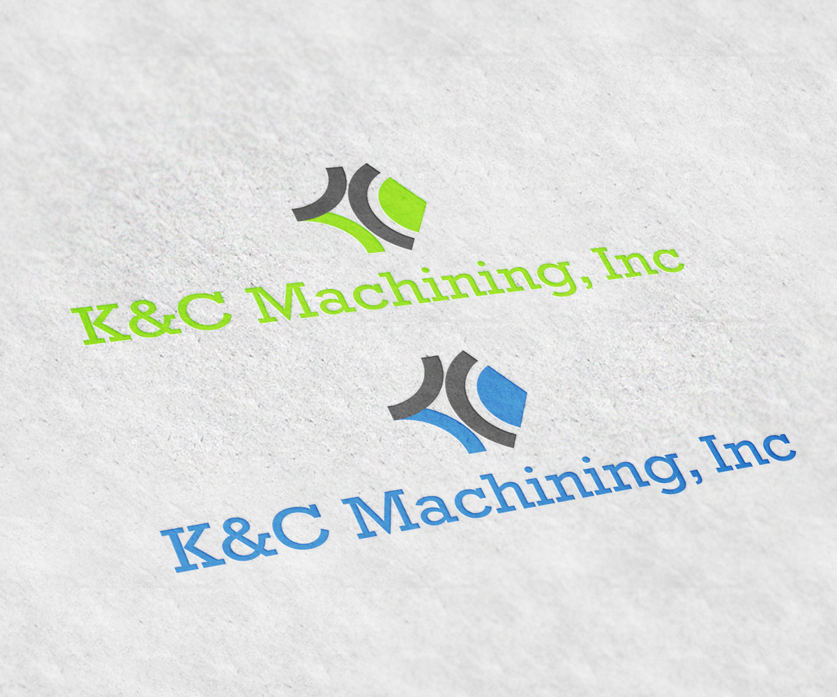 Design de Logo par sunny pour K&C Machining | Design #1906530