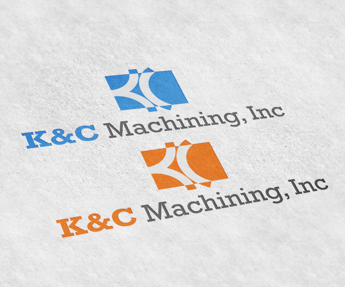 Logo Design by sunny for K&C Machining | Design #1906531