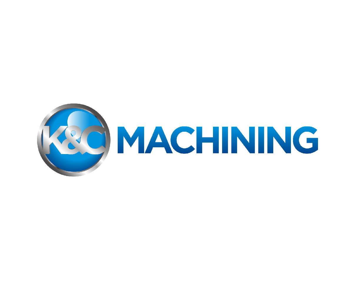 Logo Design by ElectricBill for K&C Machining | Design #1871600