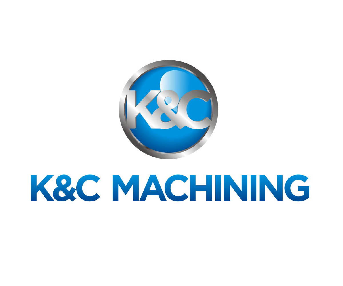 Logo Design by ElectricBill for K&C Machining | Design #1871602