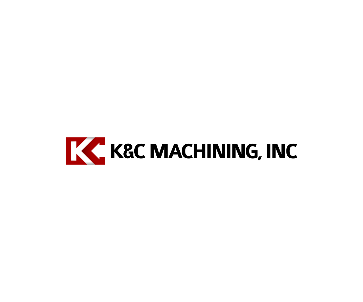 Logo-Design von sicasimada für K&C Machining | Design #1883267
