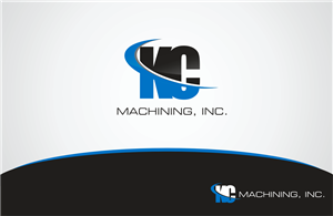 Logo Design by DownsArt for K&C Machining | Design #1868513