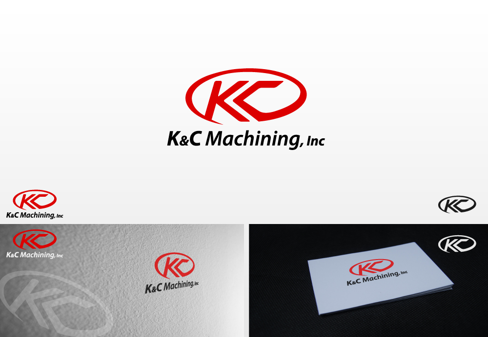 Design de Logo par keis604 pour K&C Machining | Design #1864653